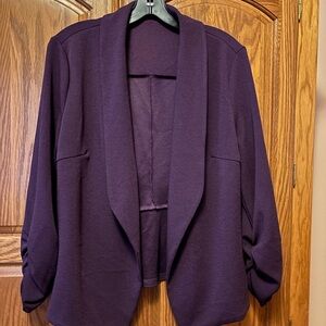 POGTMM Open Front XL Blazer